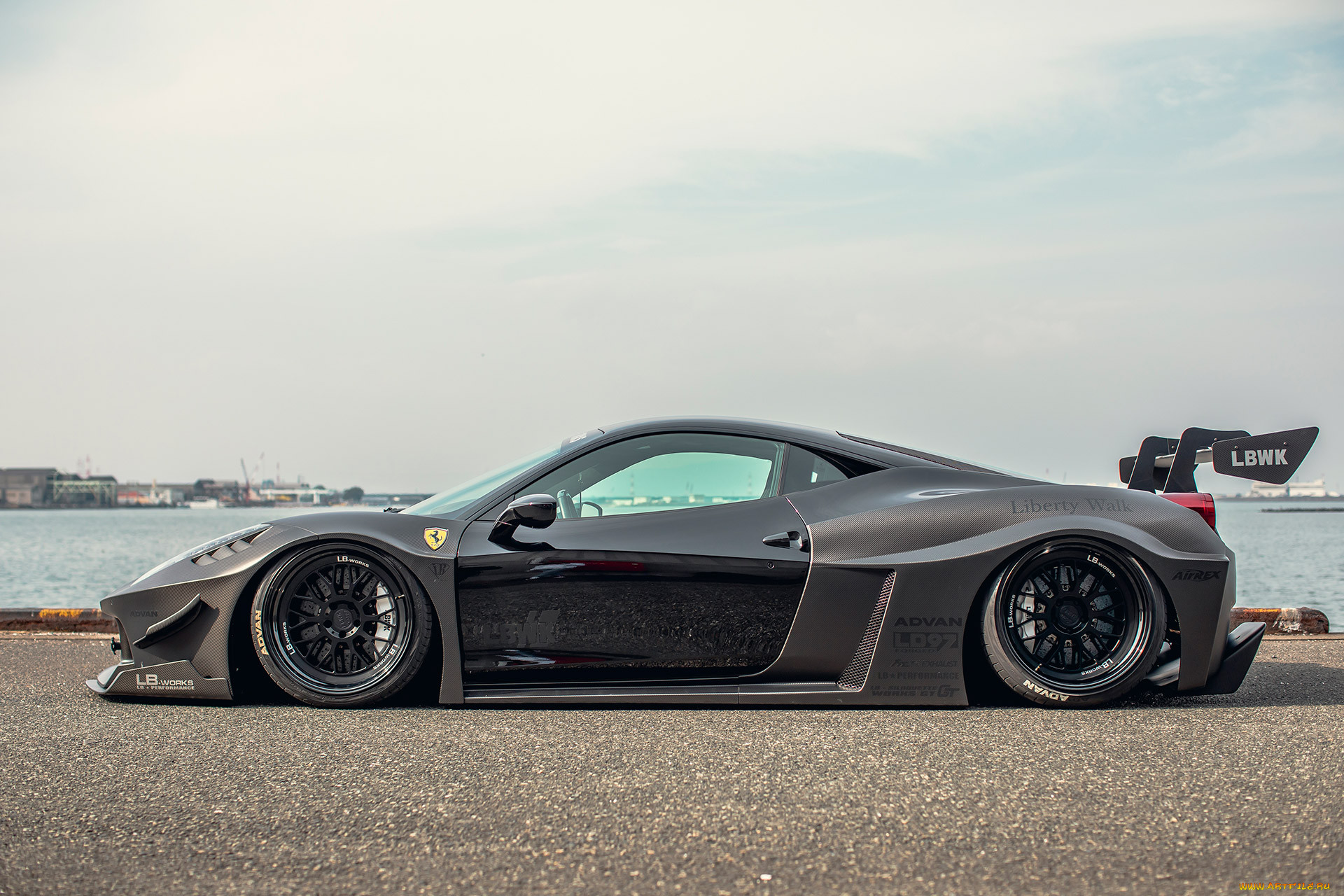 , ferrari